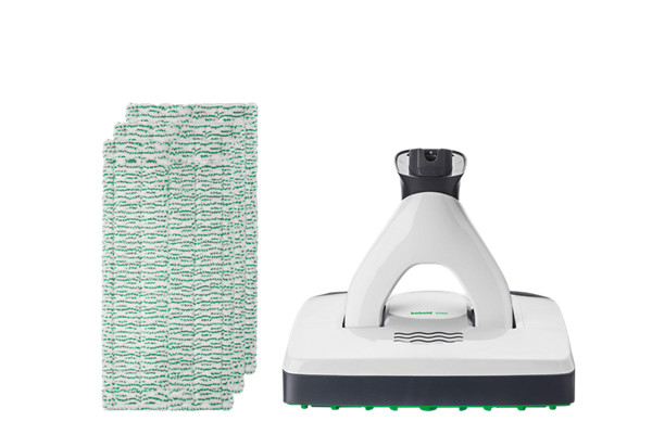 Lieferumfang Kobold SP600 Saugwischer Basis-Set