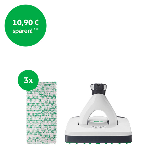 SP600 Saugwischer Universal Basis-Set
