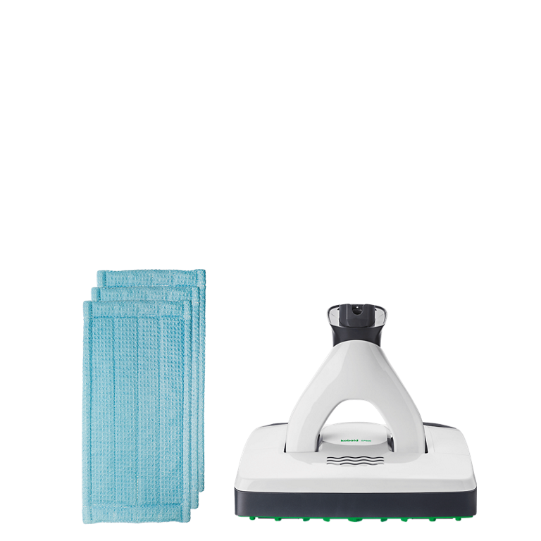 Vorwerk Kobold SP600 Saugwischer Universal Soft Basis-Set