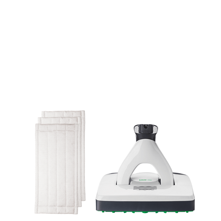 Vorwerk Kobold SP600 Saugwischer Parkett Basis-Set