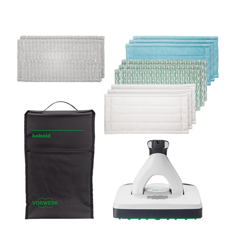 Vorwerk Kobold SP600 Saugwischer Premium-Set