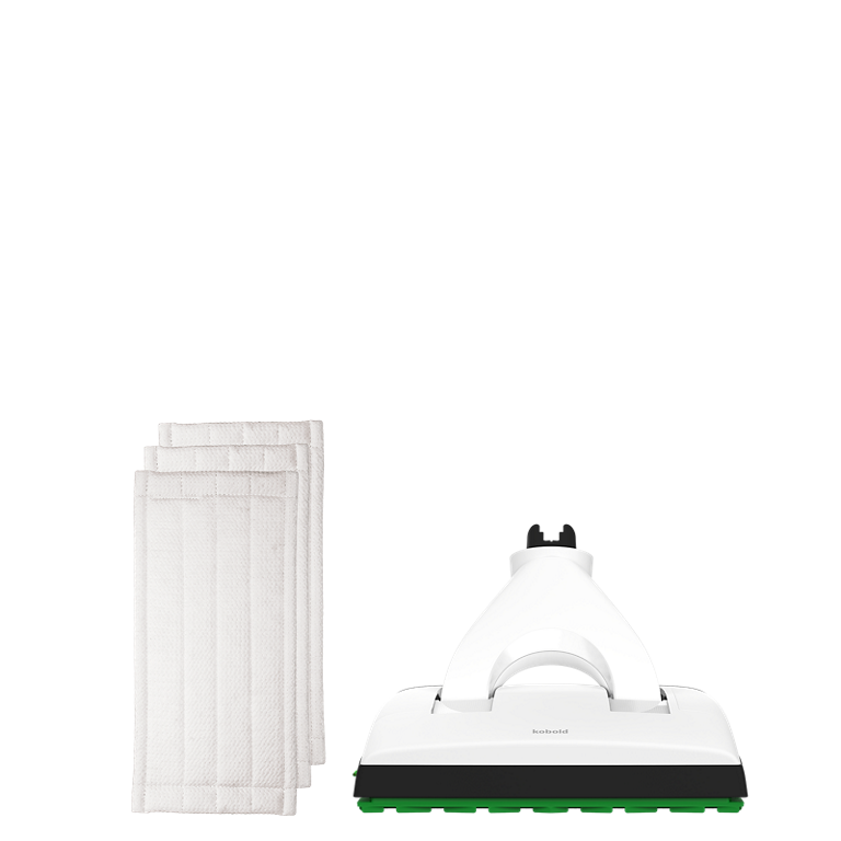 Vorwerk Kobold SP7 Saugwischer Parkett Basis-Set
