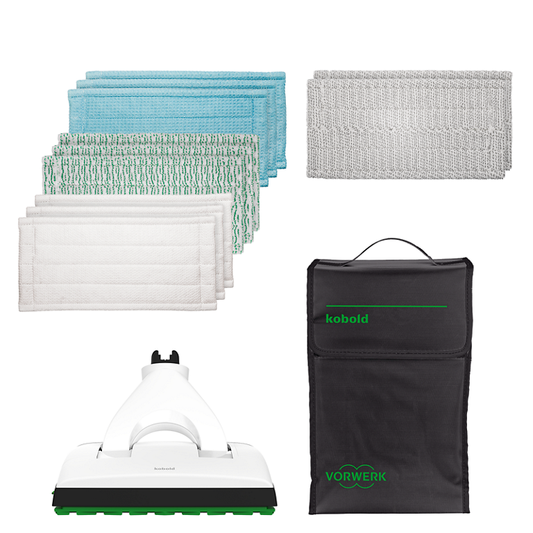 Vorwerk Kobold SP7 Saugwischer Premium-Set