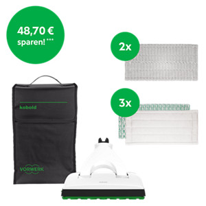 Kobold SP7 Saugwischer Universal Premium-Set