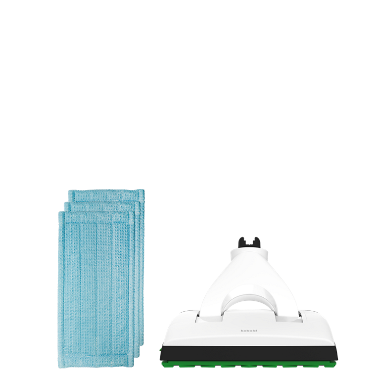 Vorwerk Kobold SP7 Saugwischer Universal Soft Basis-Set