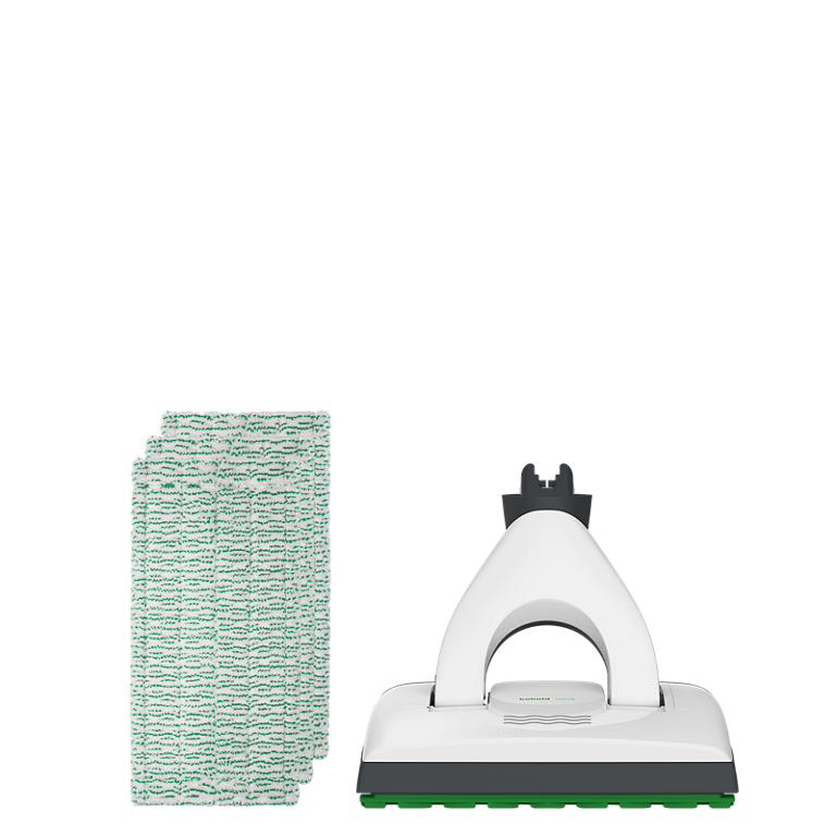 Vorwerk Kobold SPB100 Akku-Saugwischer Basis-Set