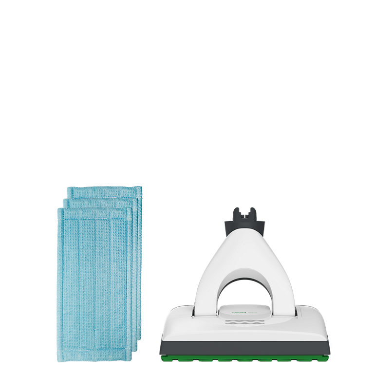 Vorwerk Kobold SPB100 Akku-Saugwischer Basis-Soft-Set