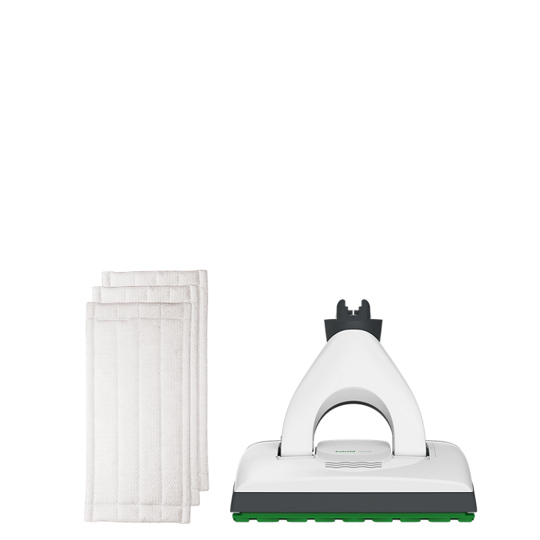 Vorwerk Kobold SPB100 Akku-Saugwischer Parkett-Set