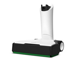 L'aspirateur sans fil Kobold et sa brosse automatique EB7