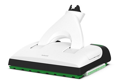 Pack Duo Aspirateur Et Laveur Kobold Vorwek - Sans Fil, Rechargeable, Multifonction