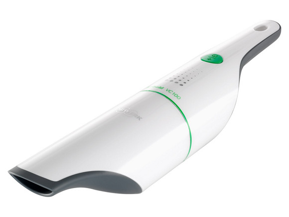 Ręczny, bezprzewodowy odkurzacz Kobold VC100