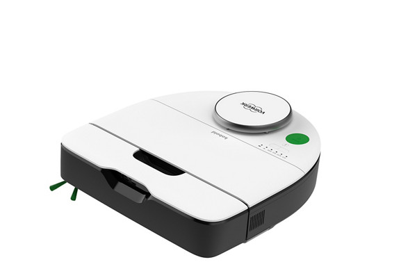 Kobold VR300 Saugroboter mit Siegel ETM Testmagazin: Sehr gut