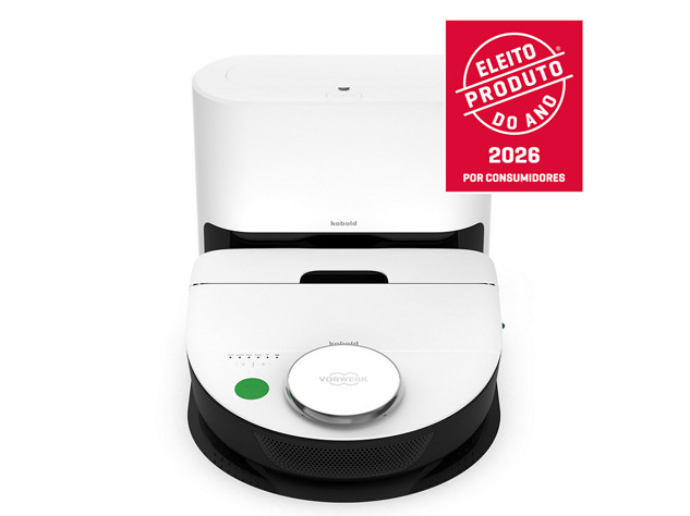 Robot aspirador Kobold® VR7