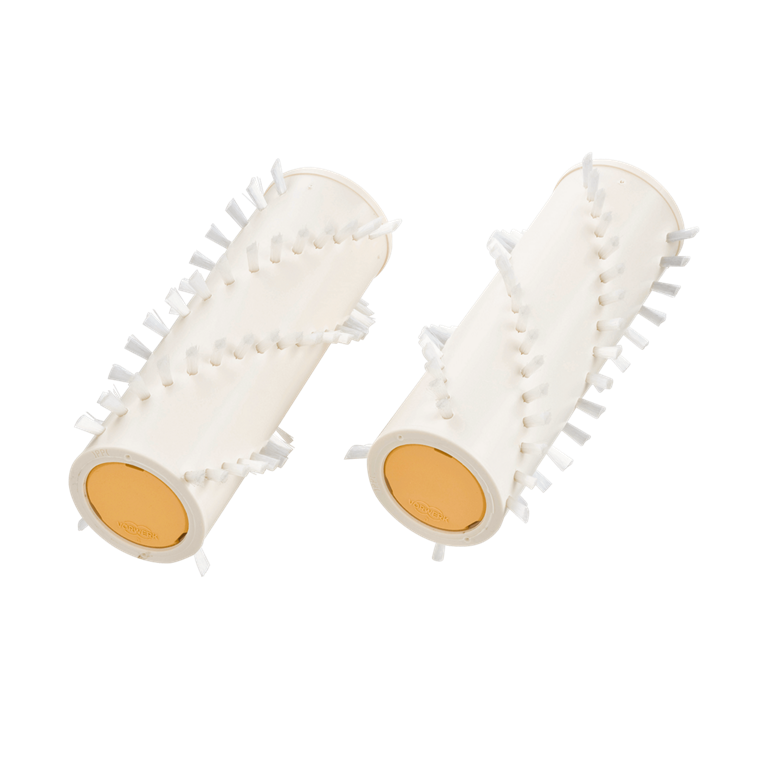 kobold - Jeu de 2 brosses nettoyage à sec Kobold EB351-350