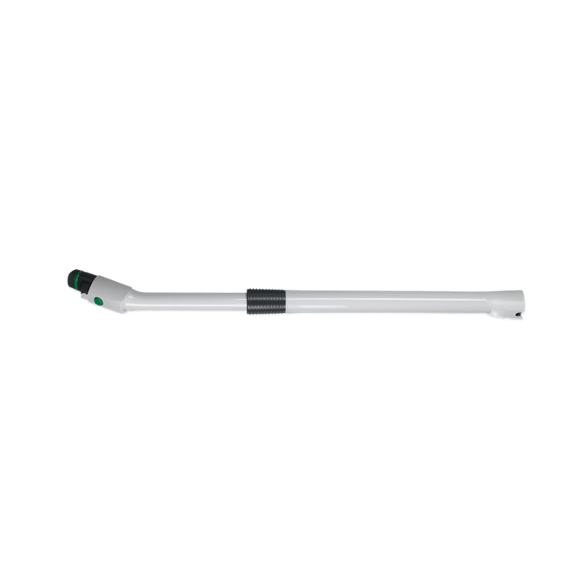 kobold tr15 tubo prolongador telescopico kobold completamente vista lateral