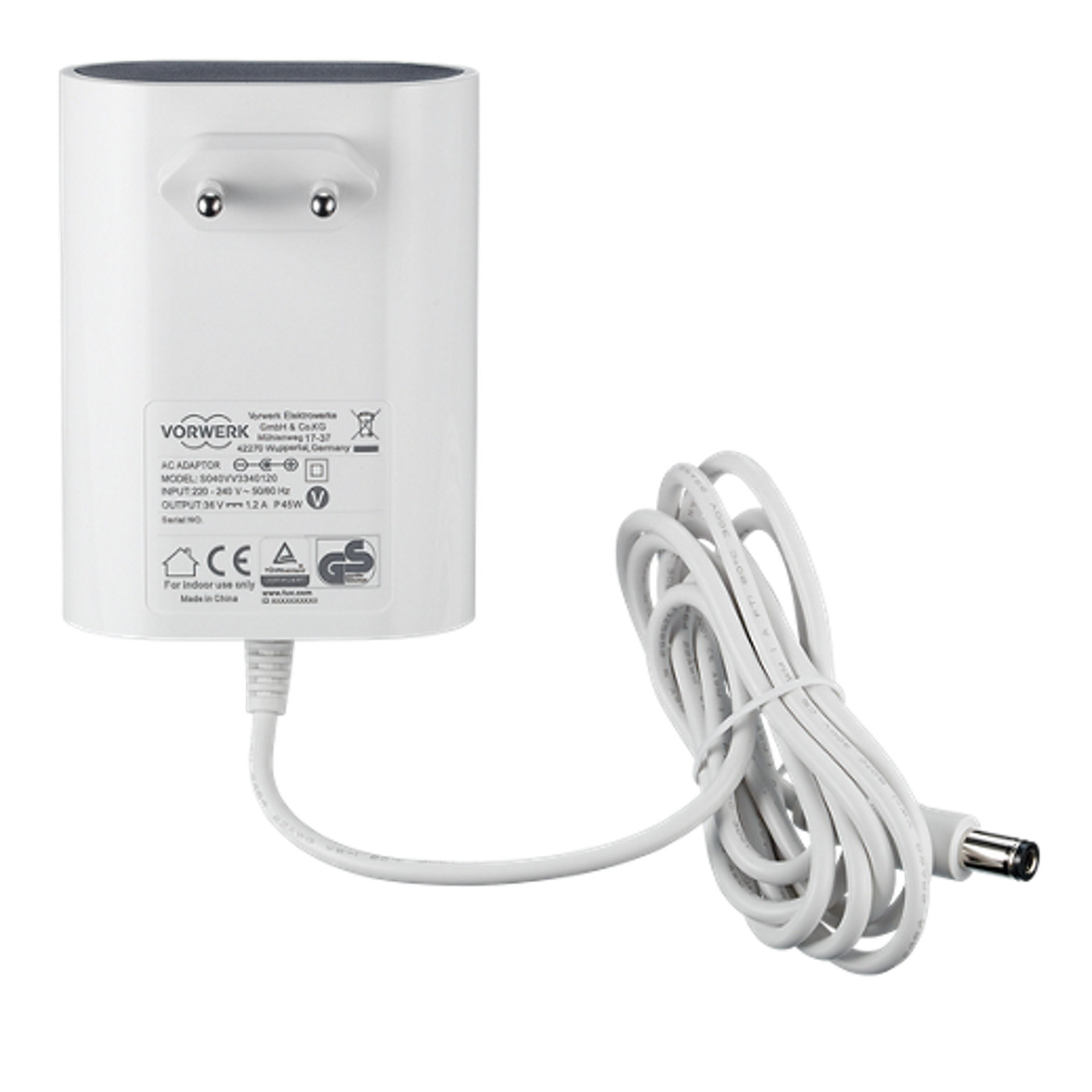 Chargeur secteur VB100 Kobold