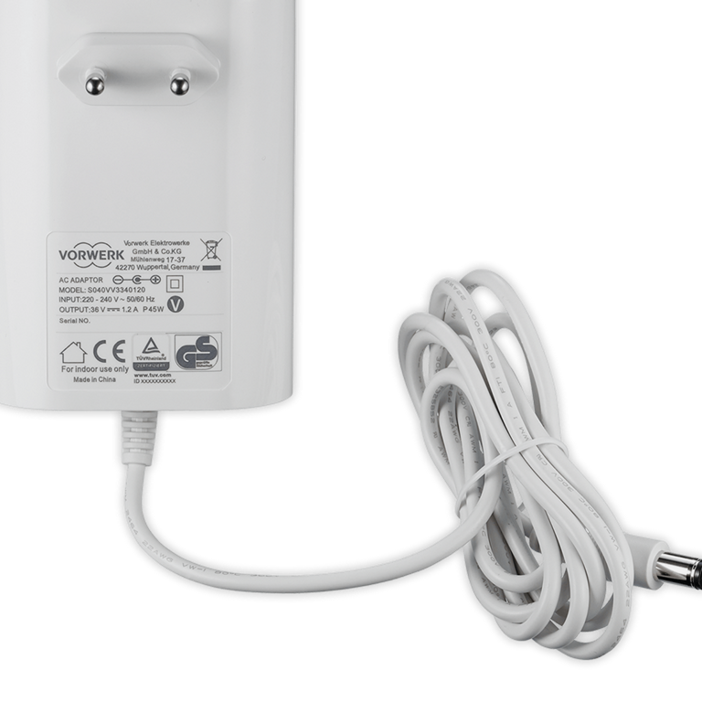 Vorwerk Kobold VB100 Ladegerät