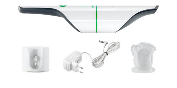 Zakres dostawy - ręczny odkurzacz Kobold VC100