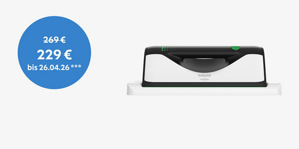 kobold vg100plus deal 2x1