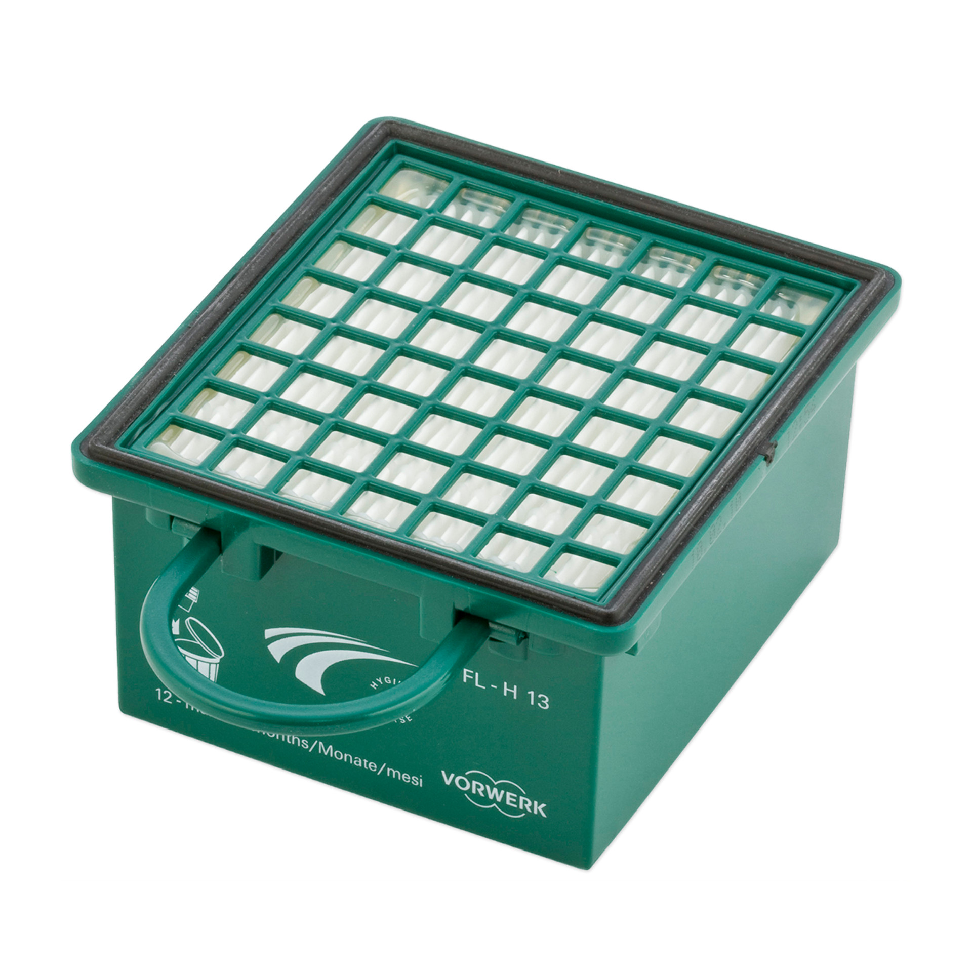 Microfiltro higiénico VK130/131