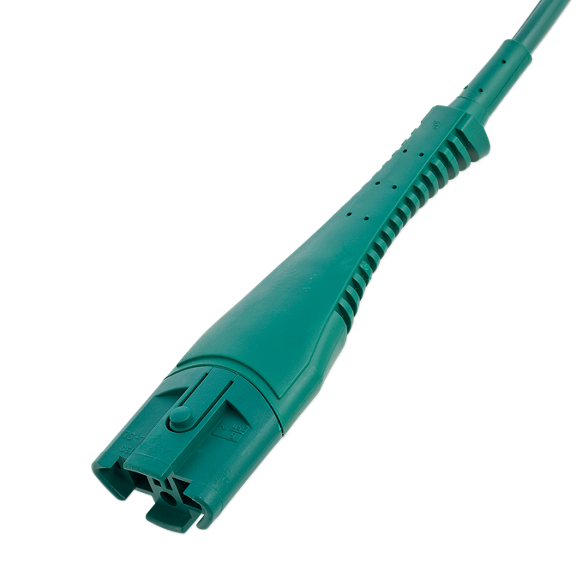 Vorwerk Cable Cord With Plug for Vacuum Cleaner Elf Kobold VK130 131