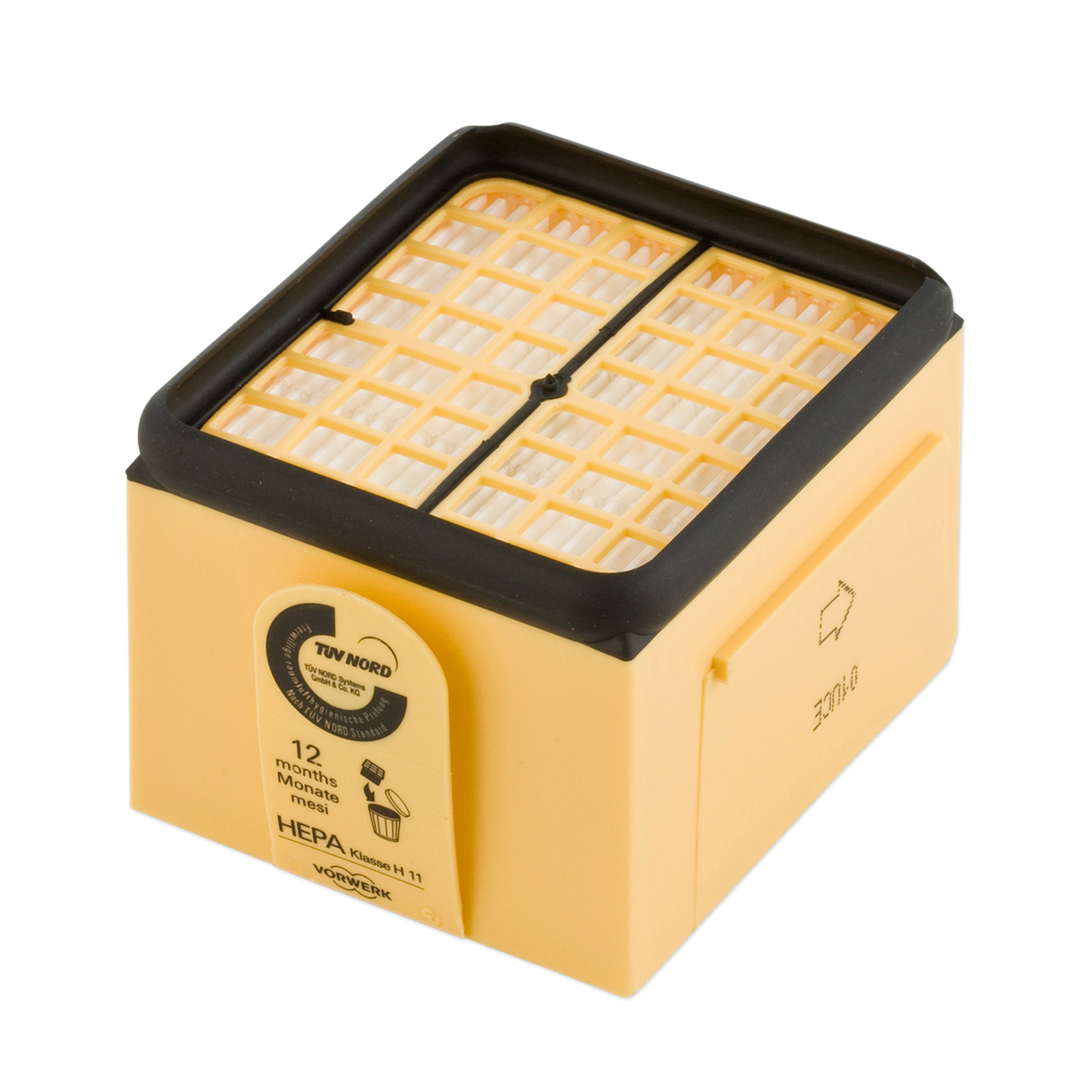 Microfiltro higiénico VK135/136