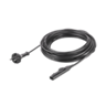 kobold vk140 150 power cable plug long black side perspective 2