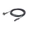 kobold vk200 cable de conexion estandar de 6 6m vista lateral 3300530 3300480