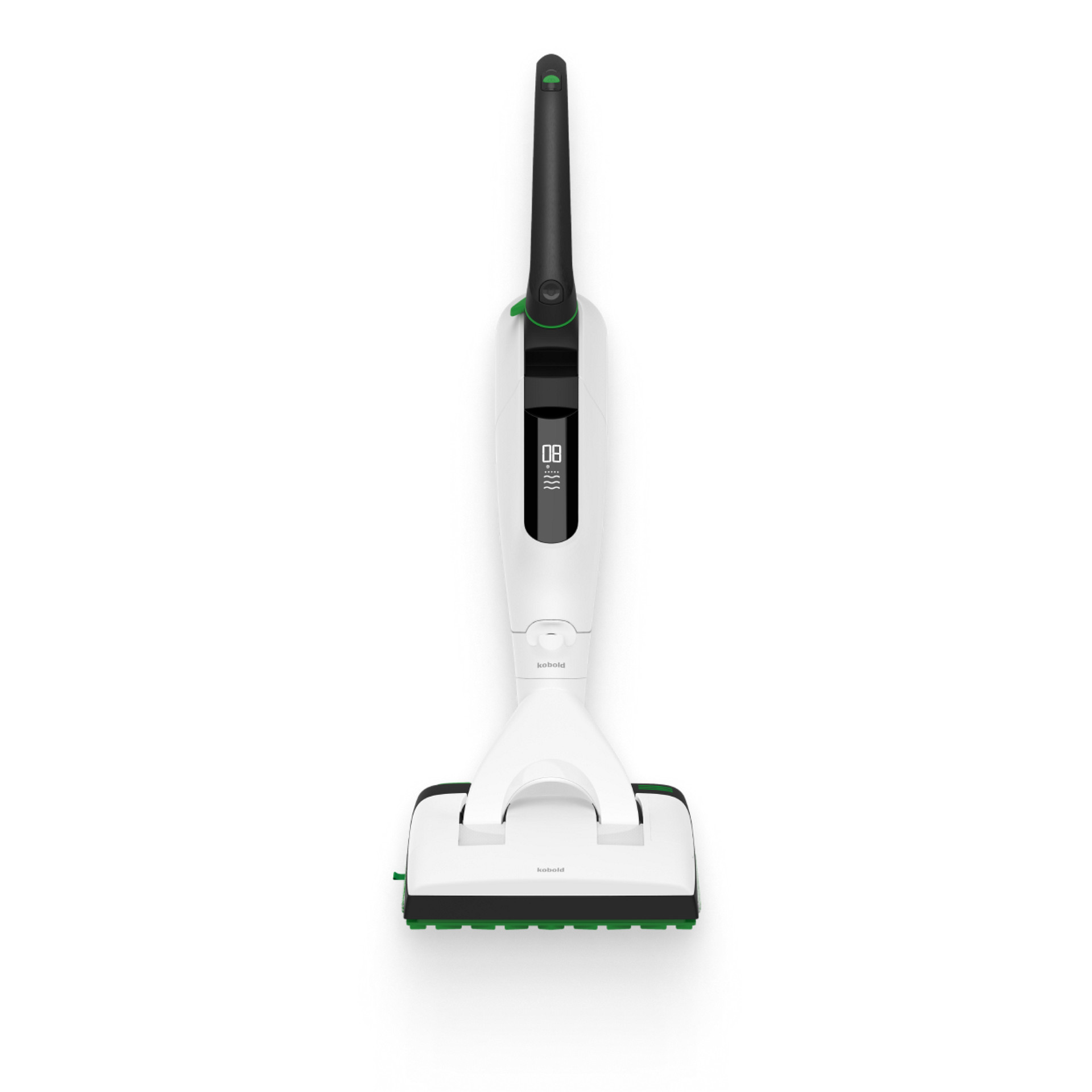 Innovative Vorwerk vacuum cleaner technology