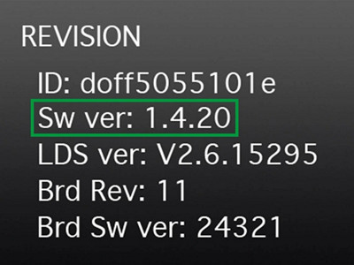 kobold vr200 software find version 3