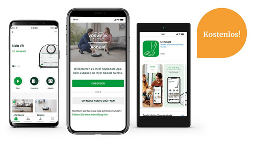 Jetzt die kostenlose MyKobold App nutzen!
