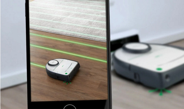 Reinigung aller Räume