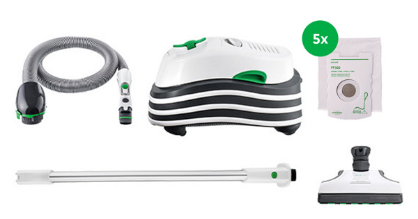 VT300 Bodenstaubsauger Basis-Set