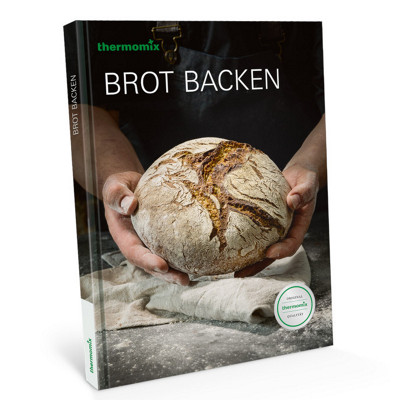 Kochbuch "Brot backen"
