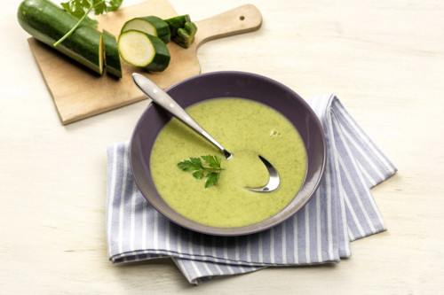 Zucchinisuppe aus dem Thermomix®