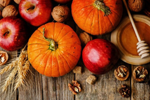 Köstliche Kürbissuppen - Soulfood im Herbst