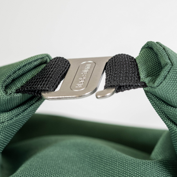 lancheira blum verde close up