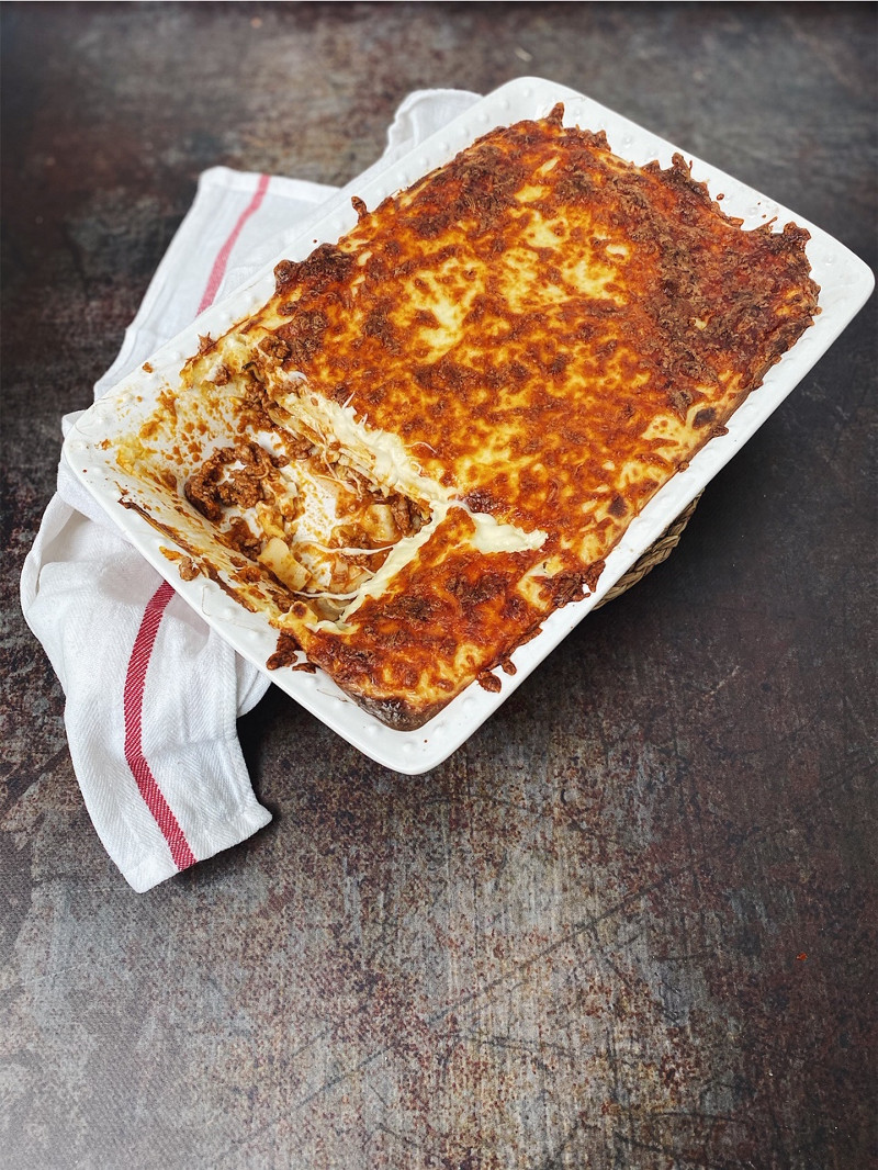  Thermomix® Thermomix® por el mundo recetas lasana bolonesa en Thermomix® 1