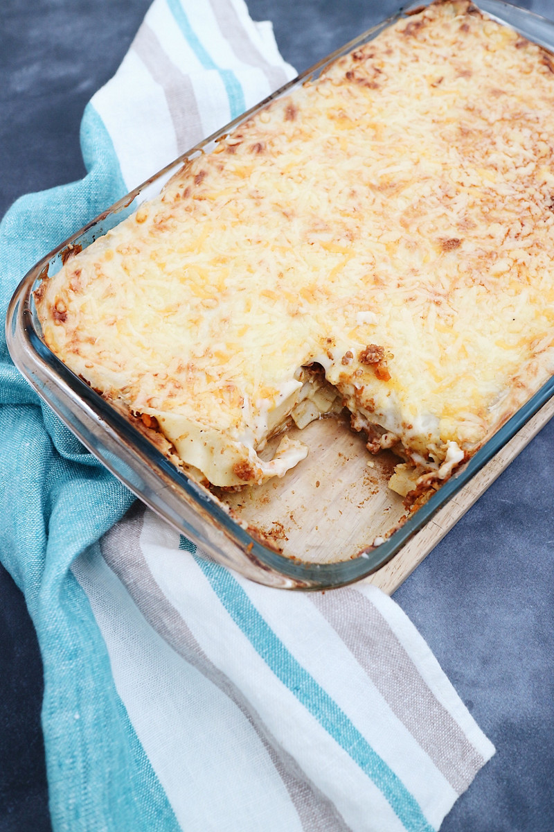  Thermomix® Thermomix® por el mundo recetas lasana de carne en Thermomix® 2