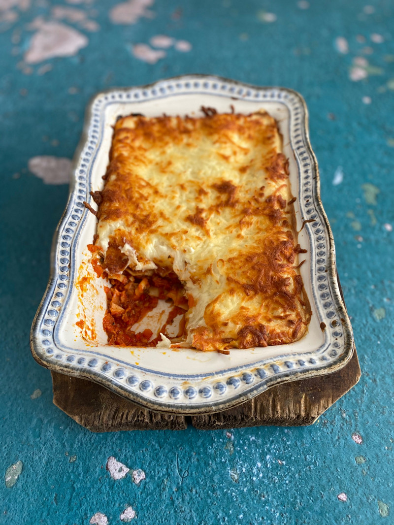  Thermomix® trucos de cocina recetas lasana de sepia en Thermomix® 1