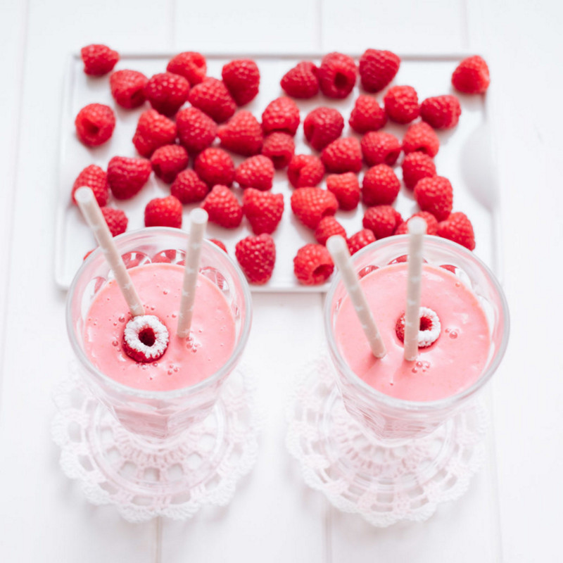  Thermomix® Thermomix® por el mundo recetas lassi de frambuesas con Thermomix® 1