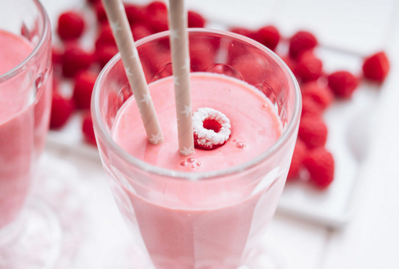  Thermomix® Thermomix® por el mundo recetas lassi de frambuesas con Thermomix® 2