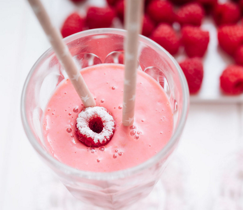  Thermomix® Thermomix® por el mundo recetas lassi de frambuesas con Thermomix® 3