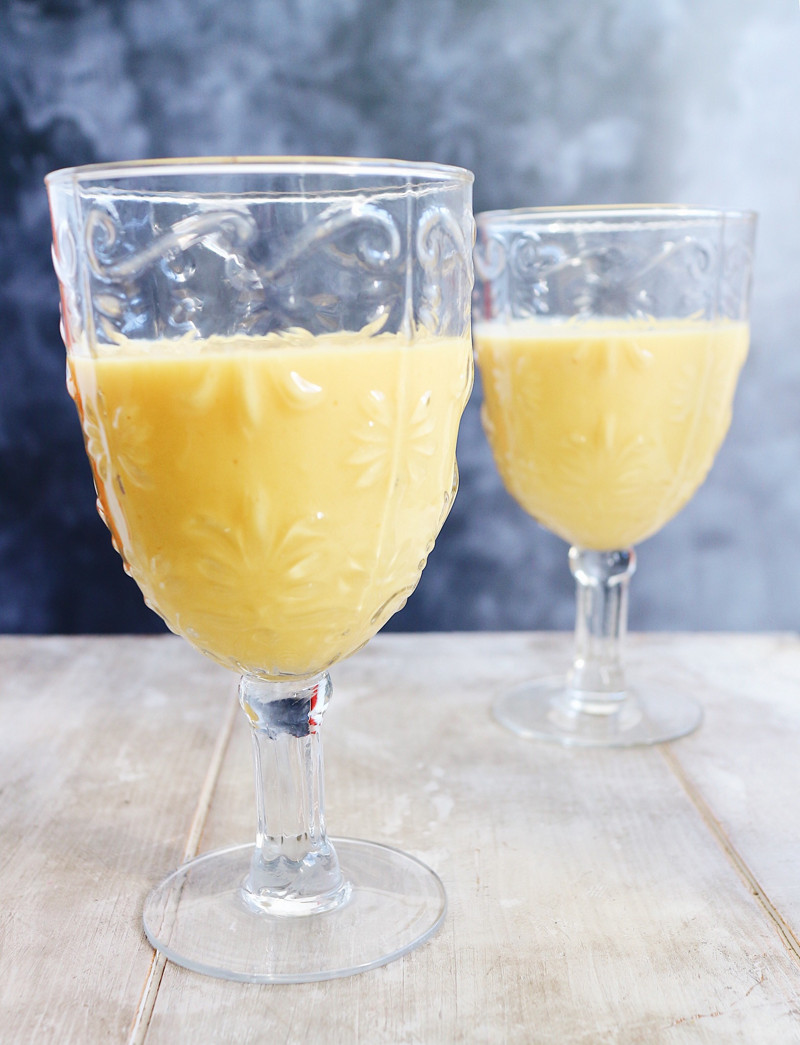  Thermomix® Thermomix® por el mundo recetas lassi de mango en Thermomix® 1