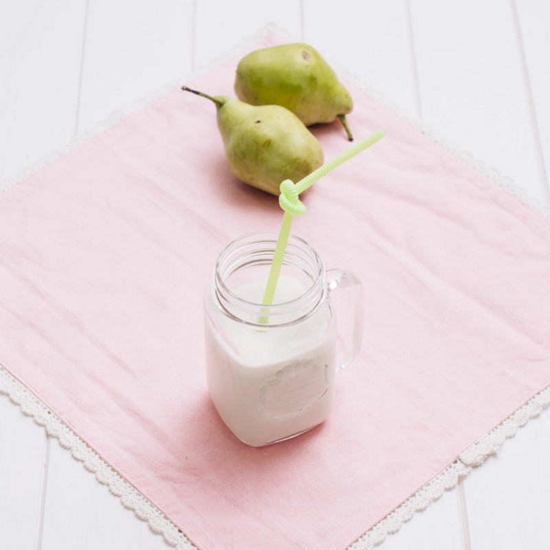  Thermomix® Thermomix® por el mundo recetas lassi de peras con Thermomix® 1