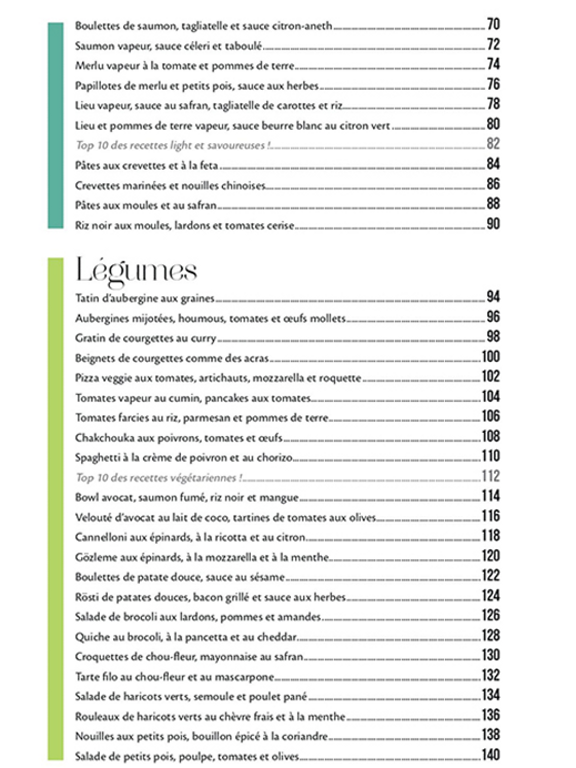 le grand livre thermomix avec larousse page2