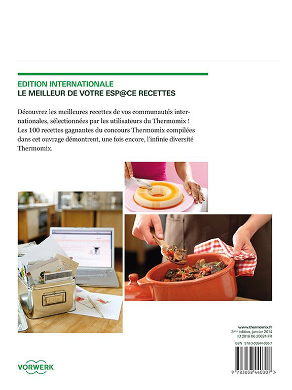 le meilleur de votre espace recettes page1