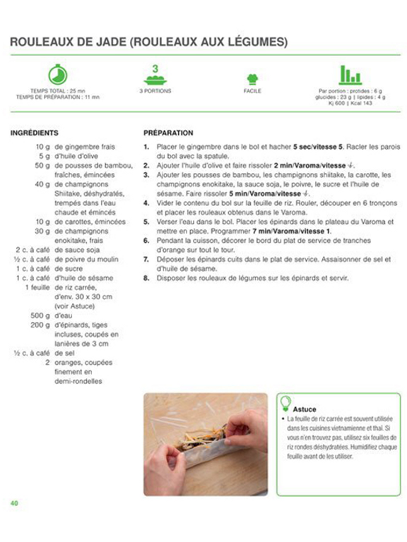 le meilleur de votre espace recettes page5