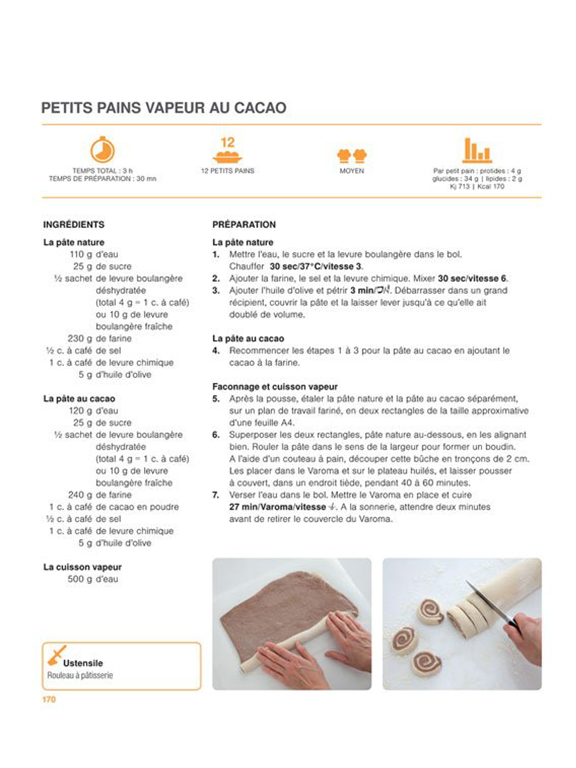 le meilleur de votre espace recettes page9