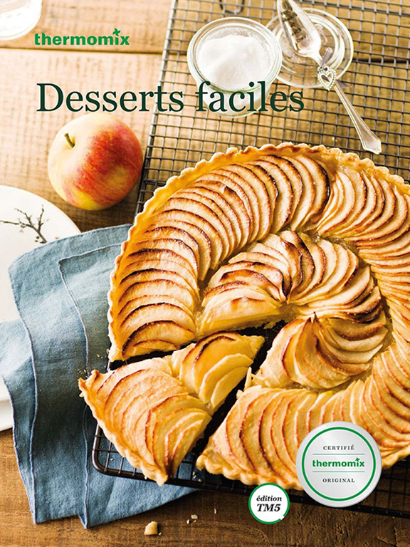 le pack desserts faciles page2